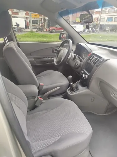 Tucson 2008 Gl 2.0 4x4