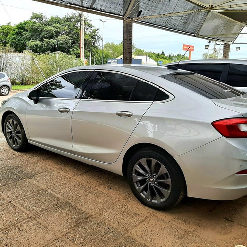 Chevrolet Cruze 2017 Ltz Automático
