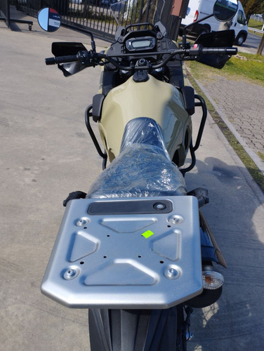 Imagen 9 de 21 de Kawasaki Klr 650 0km Tu Mejor Compra Esta En Kawasaki Jack!