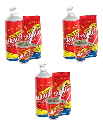 comprar Set X3 Mate Listo Descartable Taragui Diseño Calidad comprar Set X3 Mate Listo Descartable Taragui Diseño Calidad