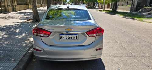 Chevrolet Cruze 1.4 Ltz At Sedan