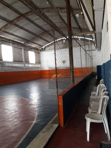 Imagem 4 de 7 de Área À Venda, 336 M² - Vila Nossa Senhora De Fátima - São Vicente/sp - Ar0002