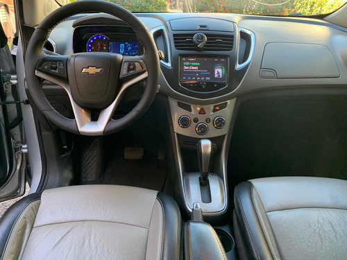 Chevrolet Tracker 2014 1.8 Ltz Aut. 5p