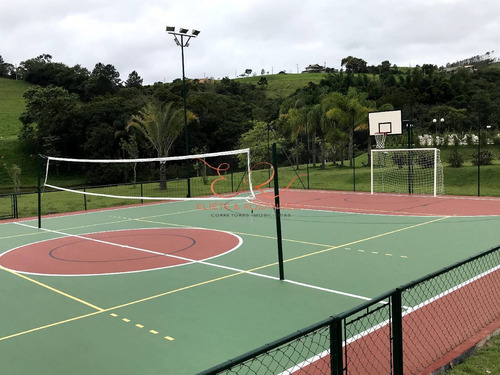 Imagem 14 de 15 de Terreno Com 1.071m2 No Condomínio Recanto Santa Bárbara - Jambeiro - Te0065