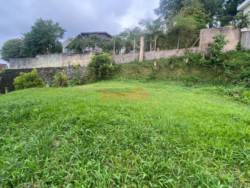 Imagem 4 de 30 de Terreno Em Condomínio À Venda, Condomínio Parque Delfim Verde, Itapecerica Da Serra/sp. - 6176