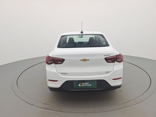 Chevrolet Onix 1.0 TURBO FLEX LTZ AUTOMÁTICO