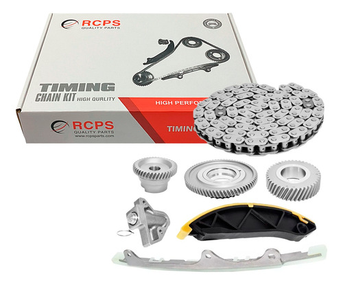 Kit Distribución 7 Piezas Para Mitsubishi L200 Katana  16-22