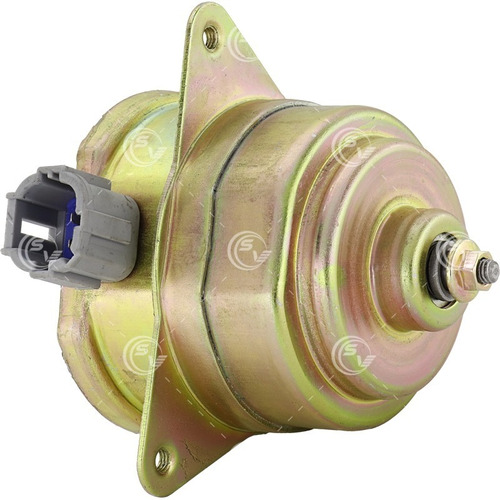 Motor Ventilador Radiador Nissan Sentra X-trail 06-10 P