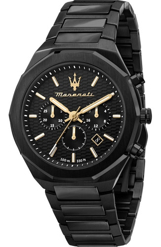 Reloj Para Hombre Maserati R8873642005 Stile