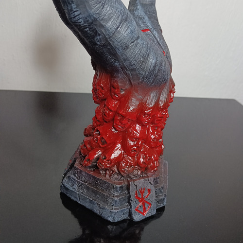 Figura Berserk La Mano De Dios Bootleg (Usado)
