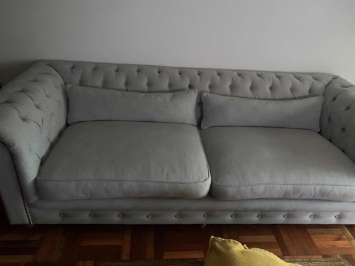 Sillón Chesterfield La Ibérica