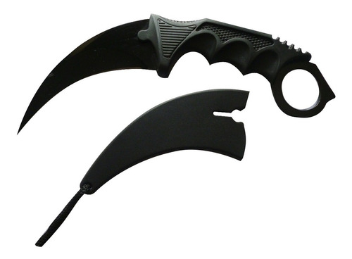 Cuchillo Combate Táctico Karambit Modelos Variados Calidad
