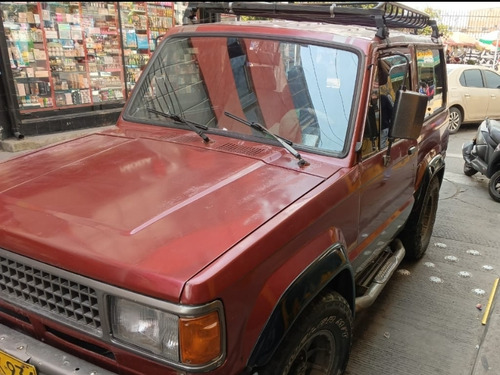 Chevrolet Trooper Campero 4x4