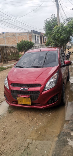 Chevrolet Spark Gt Mt