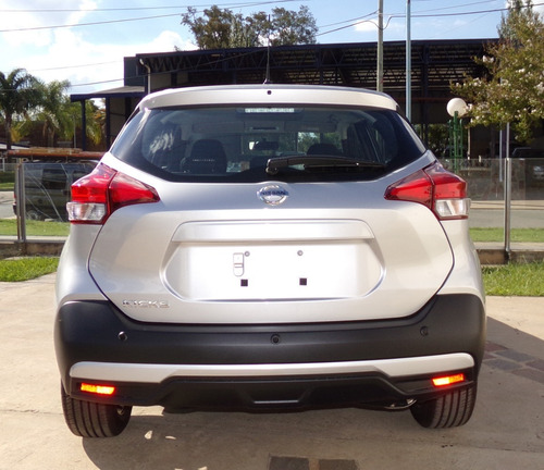 Nissan Kicks 1.6 Advance Cvt 0km My21 Unidad Disponible