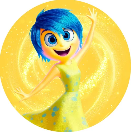 comprar Painel Redondo 1,5m Cu002Felástico Divertidamente Alegria 33427