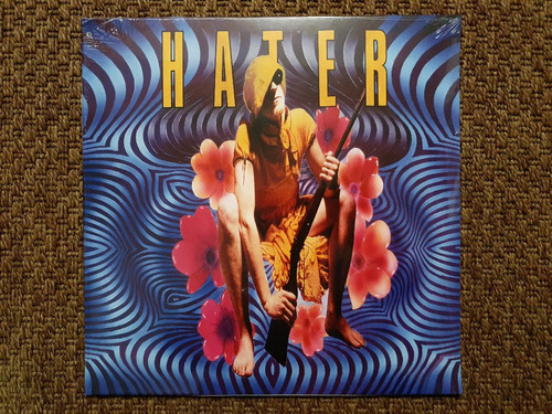 Hater: Hater - First Studio Album - Lp