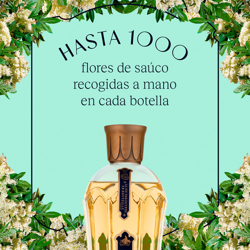 Licor St. Germain 750ml