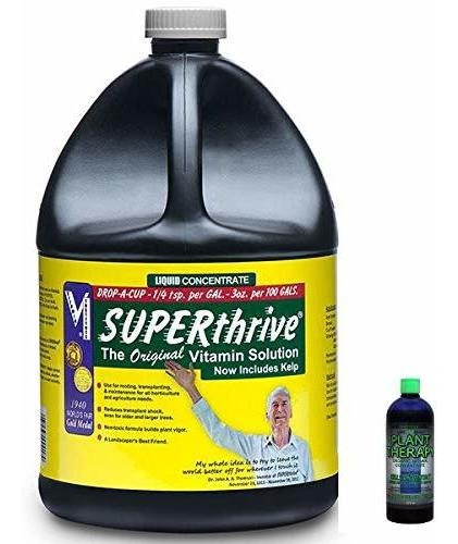 Fertilizante - Superthrive Essential Vitamin Solution Gallon