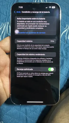 iPhone 13 Pro Max 256gb (Usado)