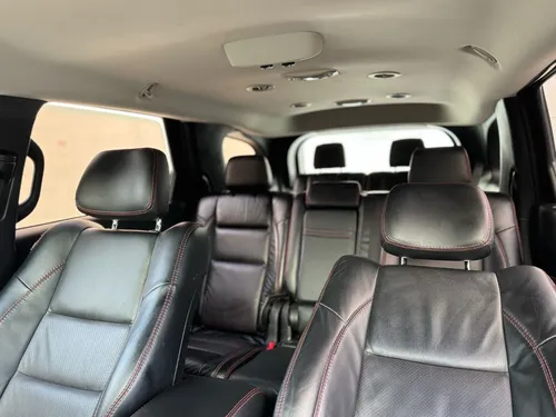 Dodge Durango 3.6 Sxt 4x4