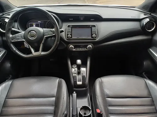 Nissan Kicks 1.6 Exclusive