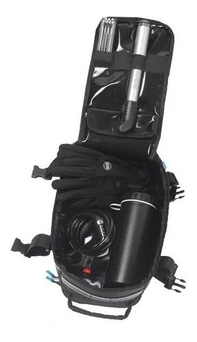 Imagen 3 de 4 de Bolso Alforja Central Roshwheel Big Volume Trunk