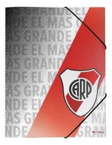 Comprar Carpeta River Plate Dibujo N°5 Oficio 3 Solapas Mooving