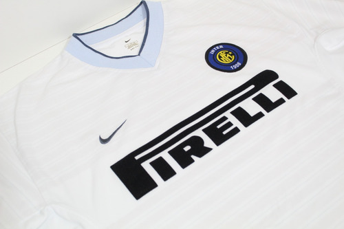 Camisa Original Inter De Milão 2000/2001 Away