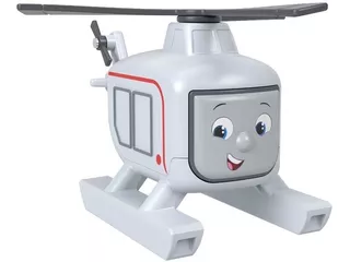 Thomas & Friends Harold Helicoptero De Metal - Exclusivo