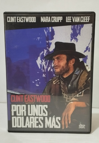 Dvd Por Unos Dolares Mas Clint Eatswood 1965