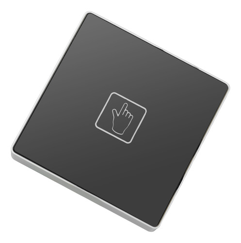 Botón De Salida Táctil Con Sensor De Puerta Led Universal Pa