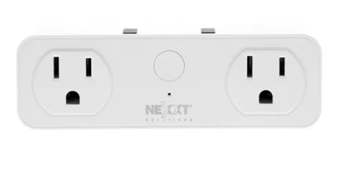 TOMA CORRIENTE PROTECTOR NEXXT SMART WIFI