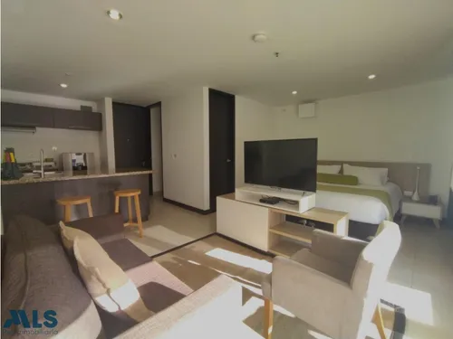 Venta De Exclusivo Apartasuite En Llanogrande Rion...(mls#253082)