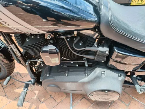 Harley Davidson Fxdf Fat Bob 2015