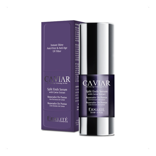 Fidelité Serum Reparador De Puntas Extracto De Caviar 30ml