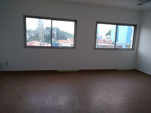 Sobreloja Na Av Leoncio De Magalhães - Proximo Ao Metrô - Mi83101