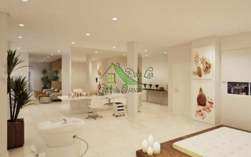 Imagem 9 de 15 de Ótimo Apartamento. Innova São Francisco. Umuarama, Osasco.
