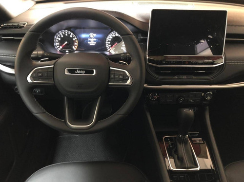 Imagem 7 de 15 de Jeep Compass 1.3 T270 Turbo Flex Longitude 80 Anos At6