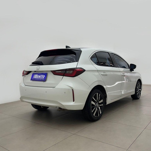 Honda City Hatch Touring