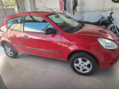 Ford Ka 1.0 Flex 3p