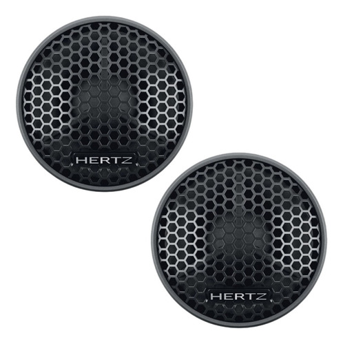Kit 2 Vias Hertz Dsk 160.3 6 Polegadas Com Suporte 160w Rms