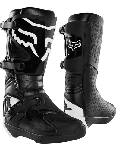 Botas Motocross Fox Comp #25408-001