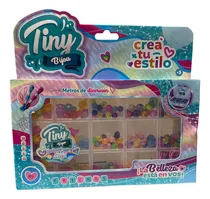 Comprar Set De Bijouterie Tiny En Cajita Con Compartimiento 54930 Sebigus Tiny