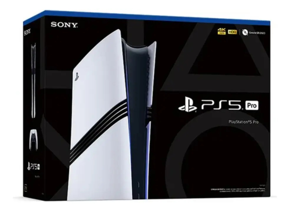 Consola Playstation 5 Sony Pro Slim Digital 2tb