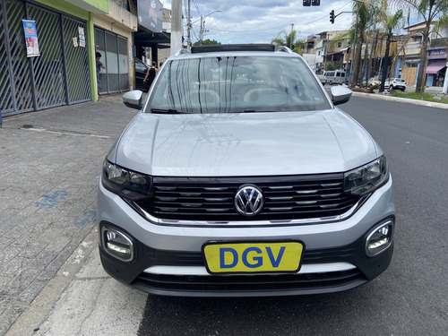 Volkswagen T-Cross 1.4 250 TSI TOTAL FLEX HIGHLINE AUTOMÁTICO