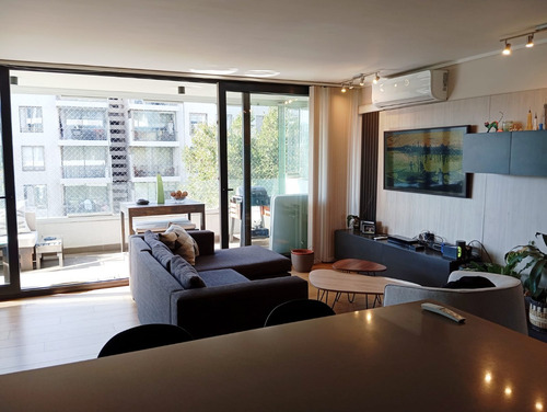 Exclusivo Departamento En Arriendo