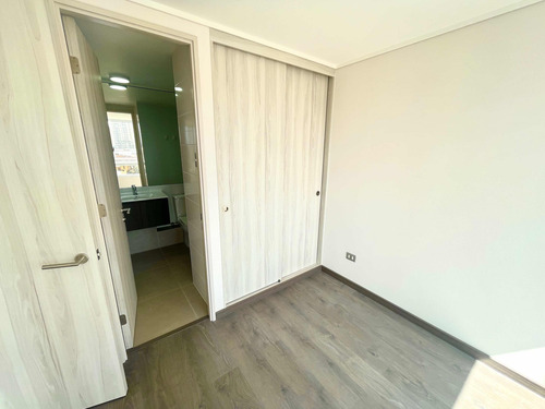 Arriendo Departamento (nuevo) Edificio Paradise Playa Brava