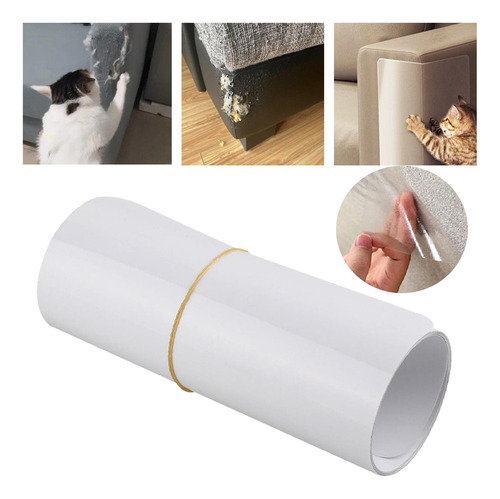 06 Anti Cat Scratch Tape Cat Scratching Guard 43cmx30cm