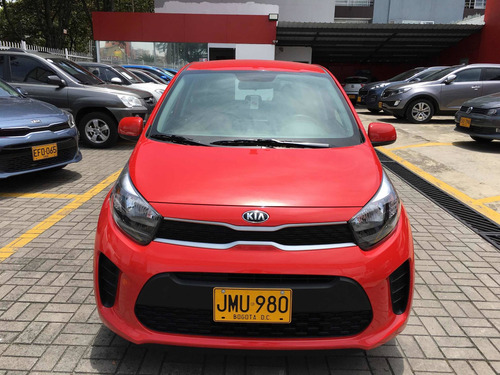 Kia Picanto All New Emotion 2021 1.0 69 Hp(único Precio)